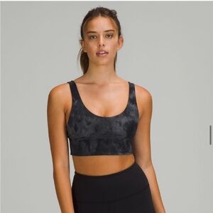 Reversible lululemon align bra size 8